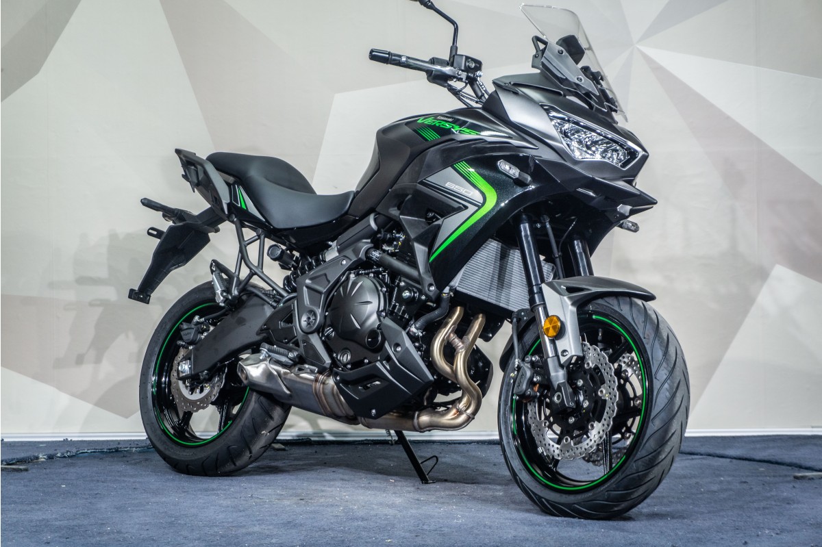 KAWASAKI VERSYS 650