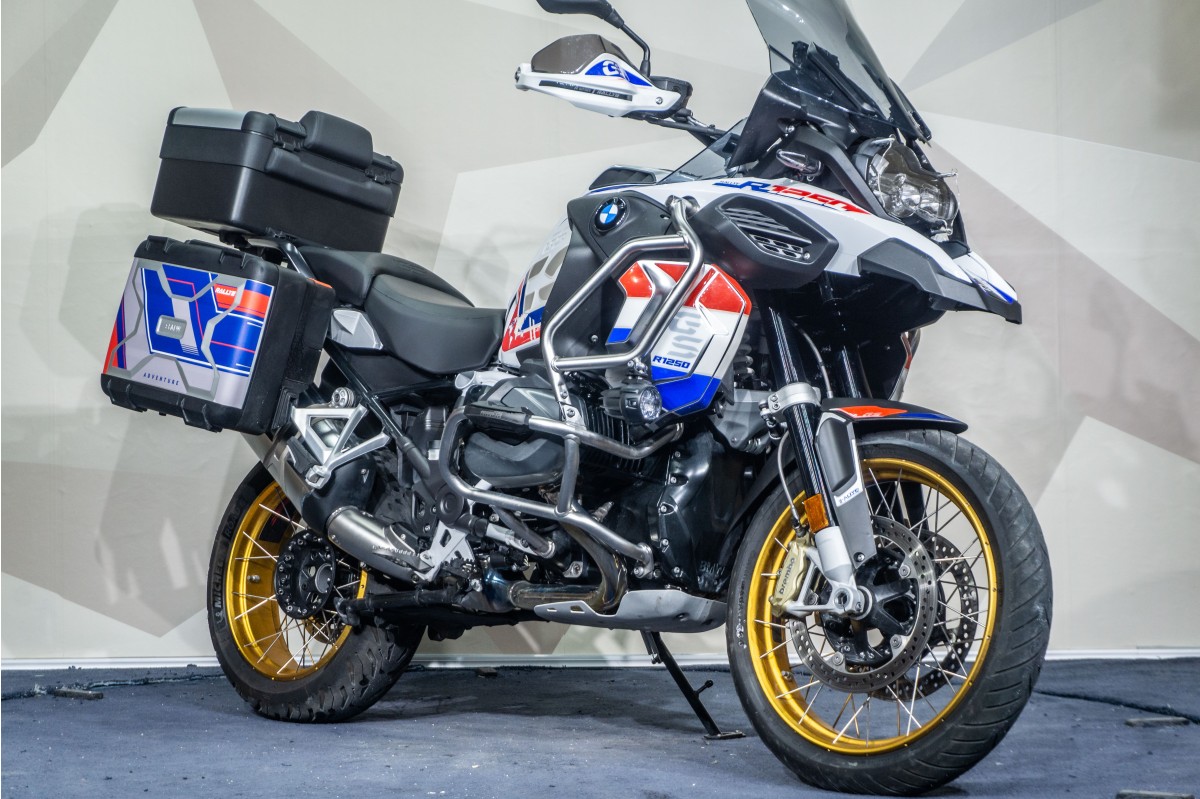BMW R 1250GS Adventure Rallye