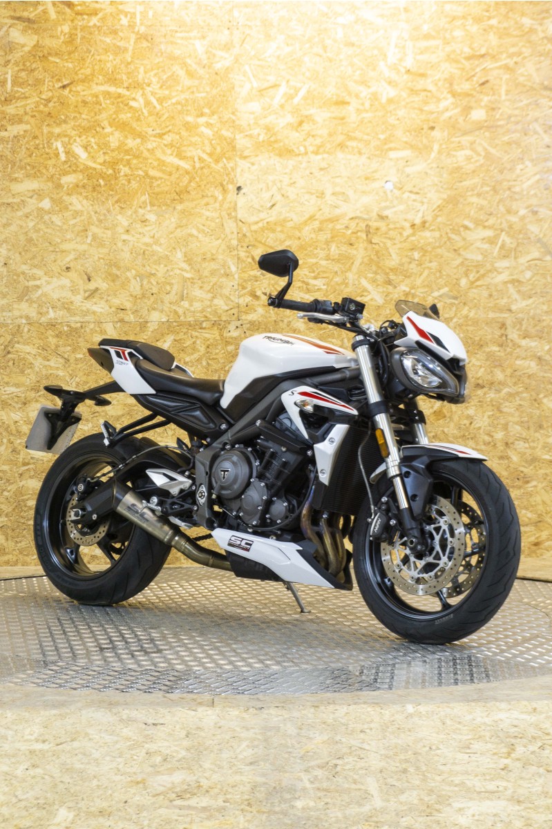 TRIUMPH Street Triple S