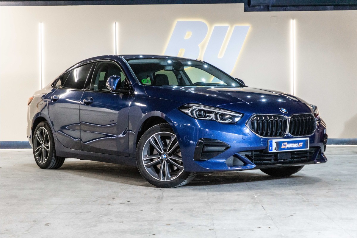 BMW Serie 2 218i Gran Coupe