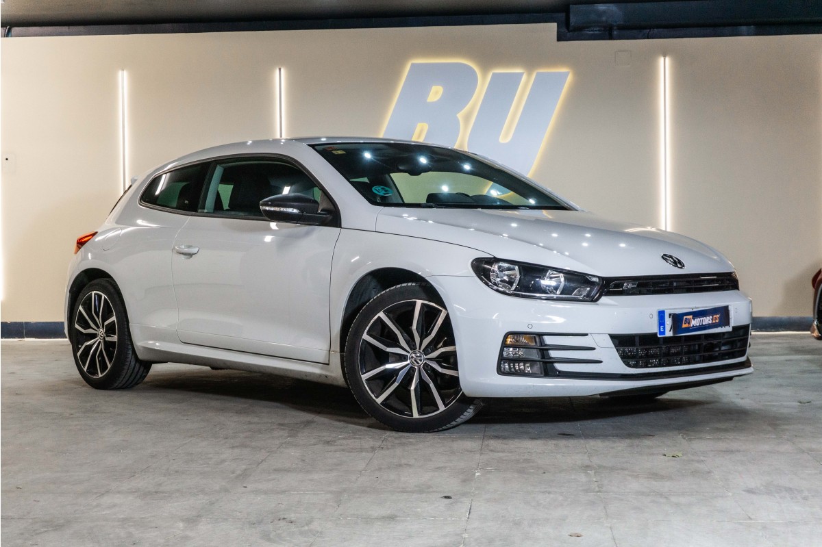 Volkswagen Scirocco RLine 1.4 TSI BMT