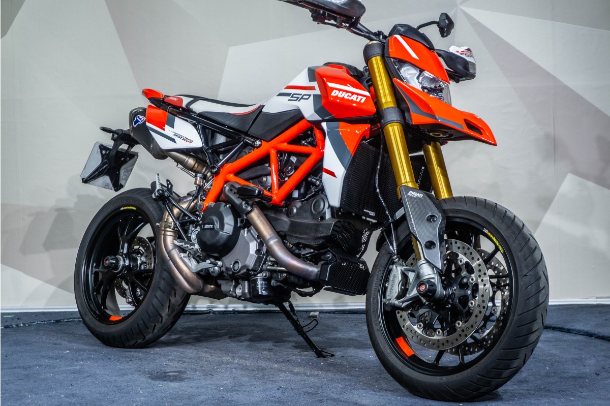 DUCATI HYPERMOTARD 950SP