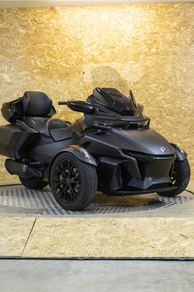 CAN-AM Spyder RT LTD