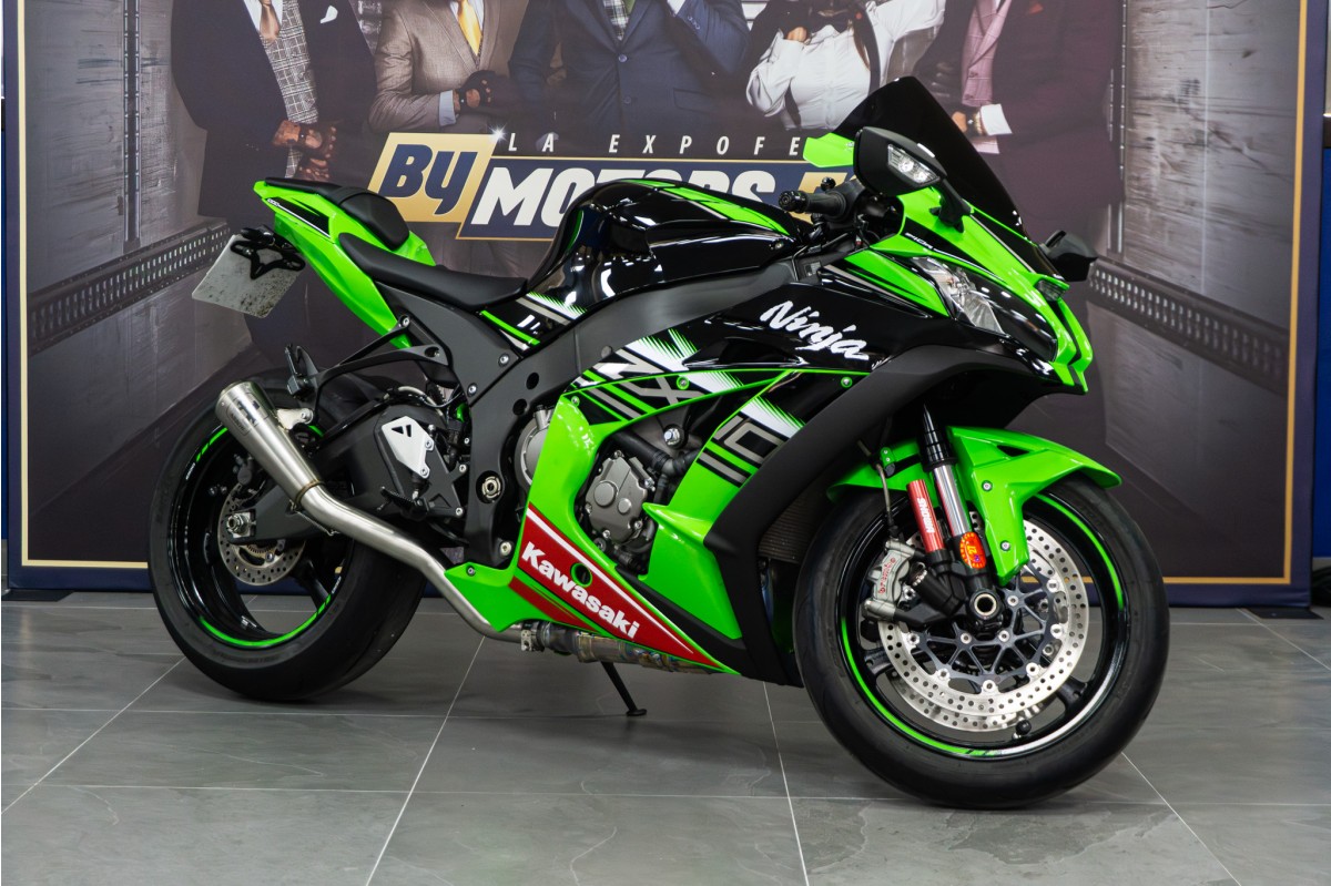 KAWASAKI ZX-10R