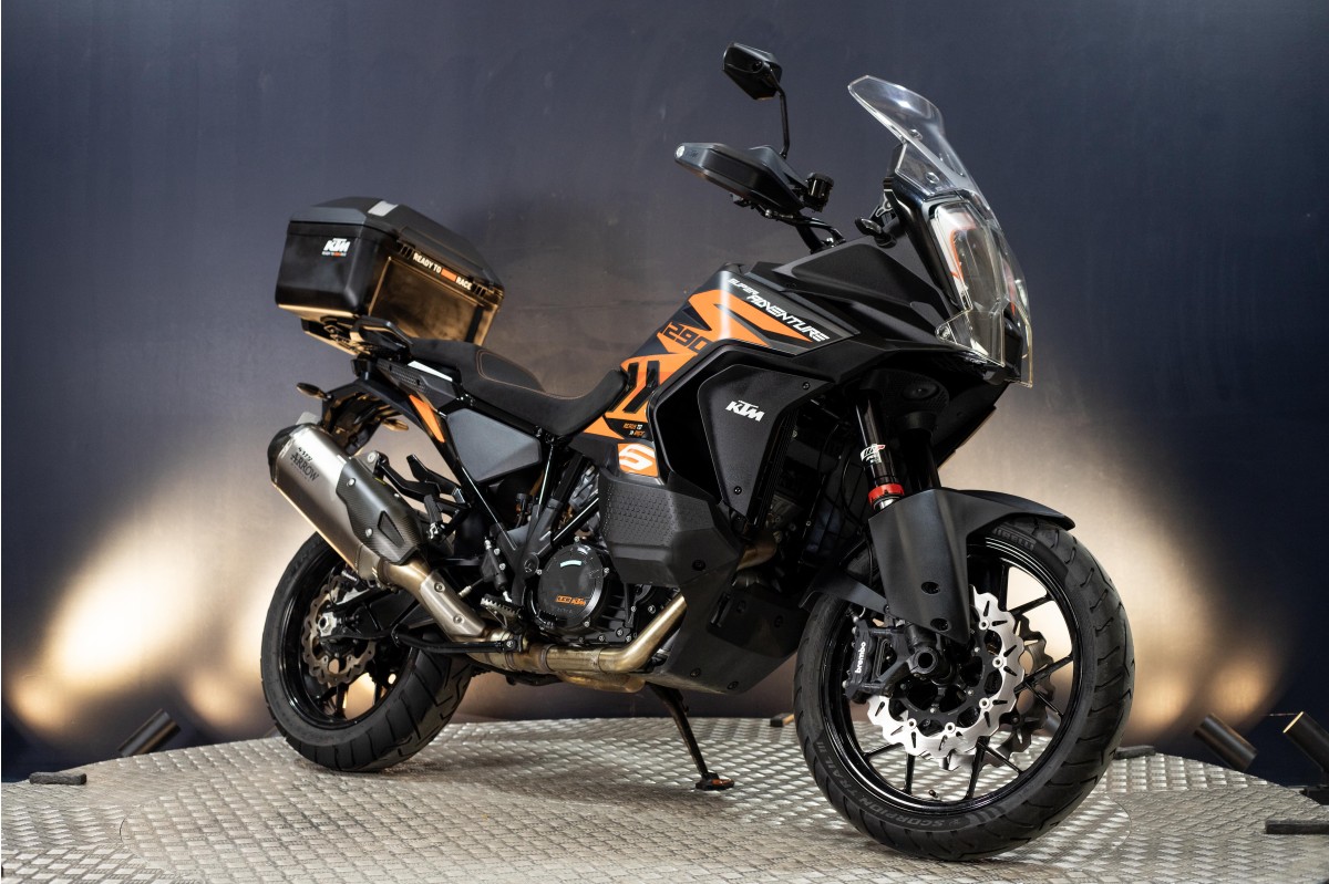 KTM 1290 Super Adventure S