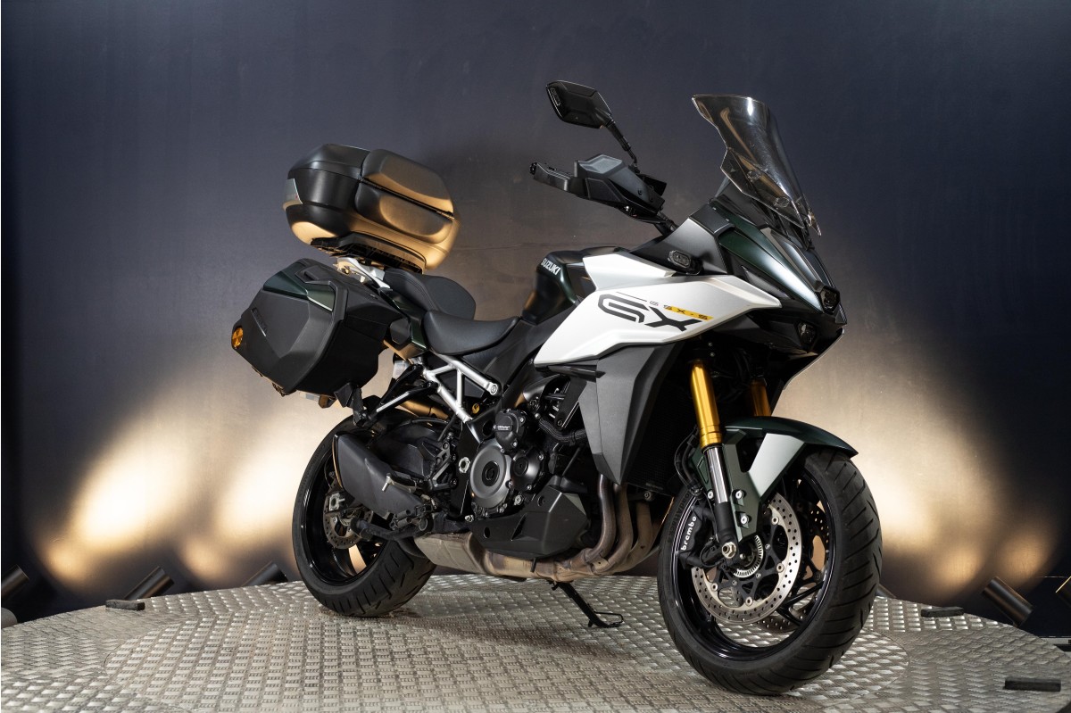 SUZUKI GSXS 1000 GX