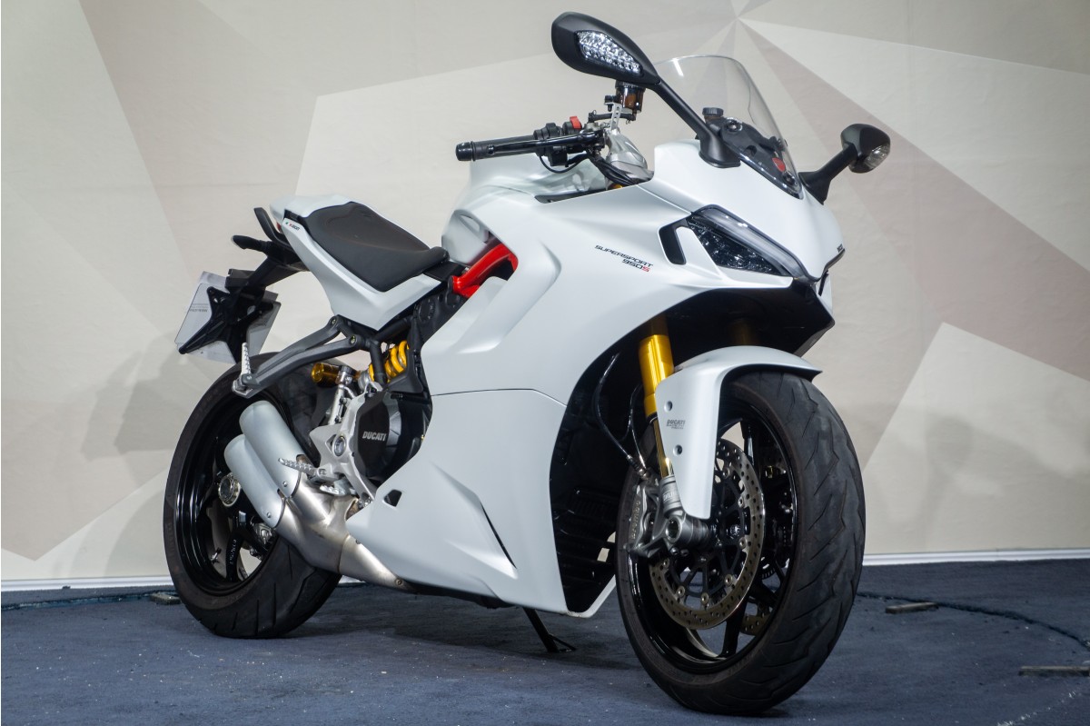 DUCATI super sport 950s