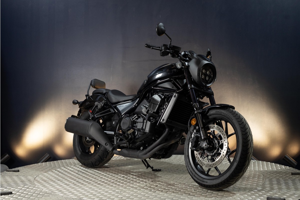 HONDA REBEL 1100