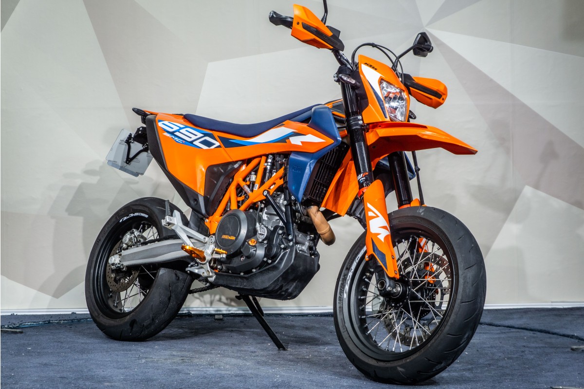 KTM 690 SMC R