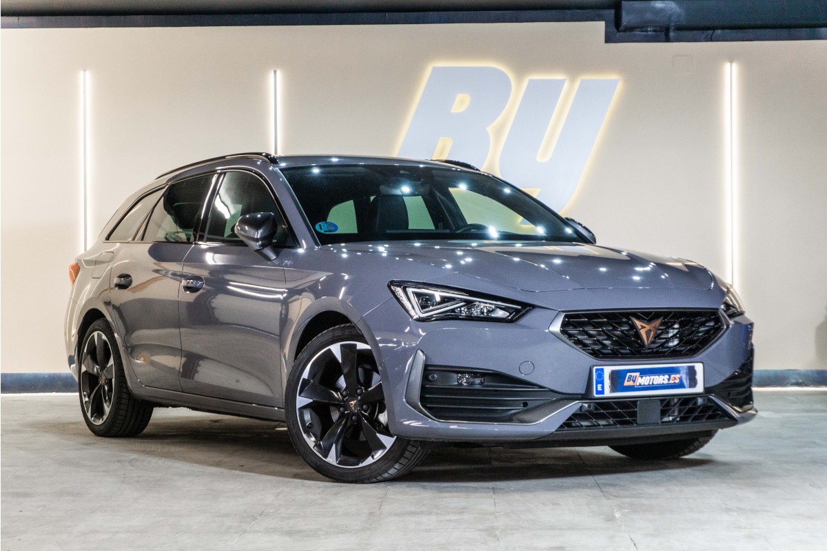 CUPRA León SP 1.5 DSG