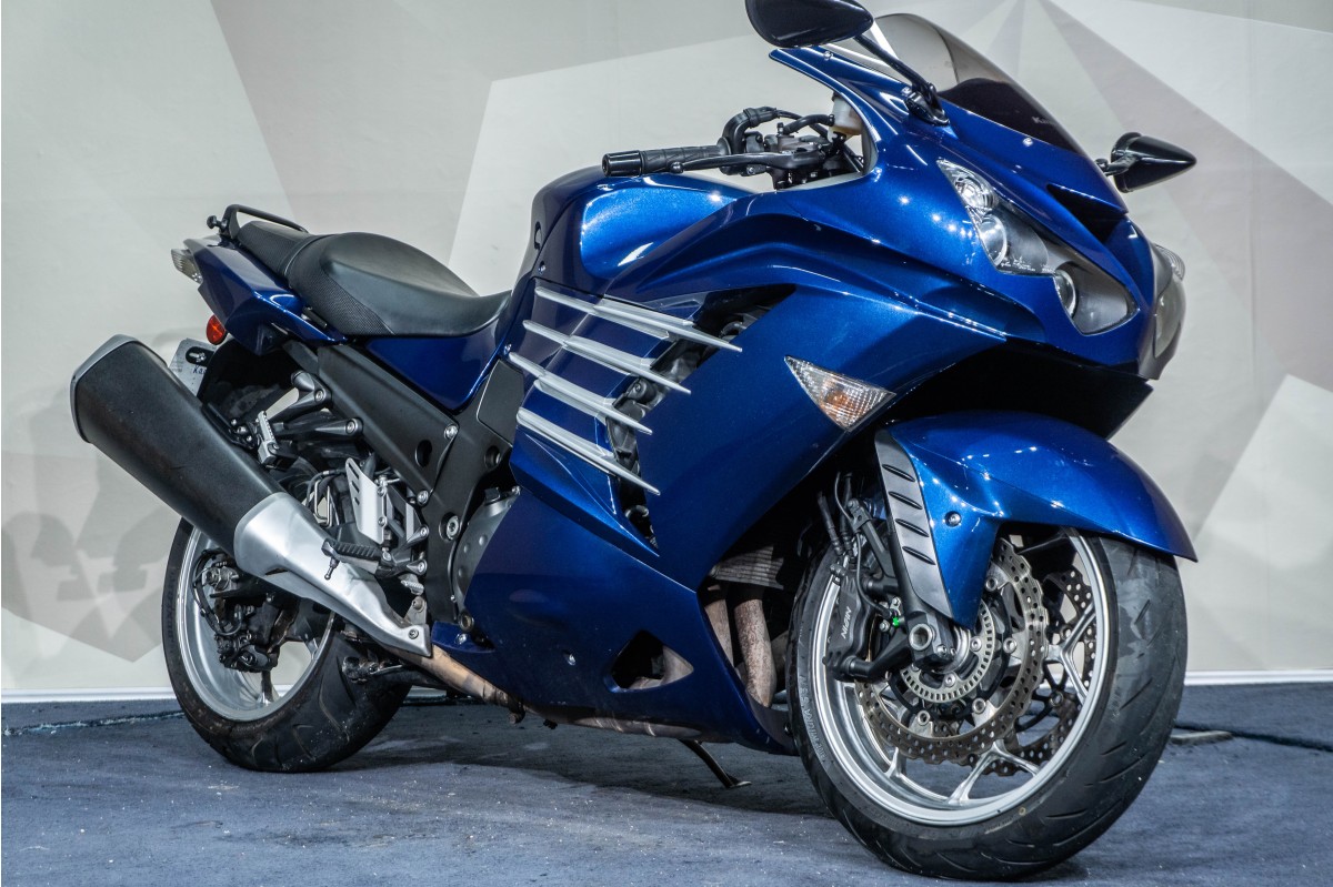 KAWASAKI ZZR 1400