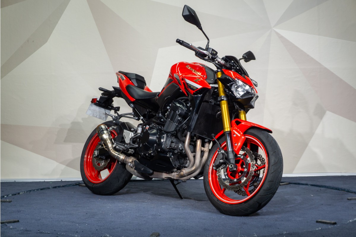 KAWASAKI Z 900 50th Aniversario