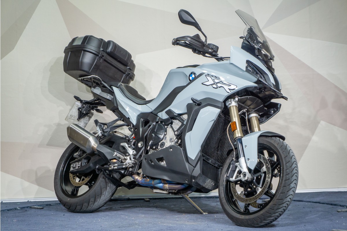 BMW S 1000 XR
