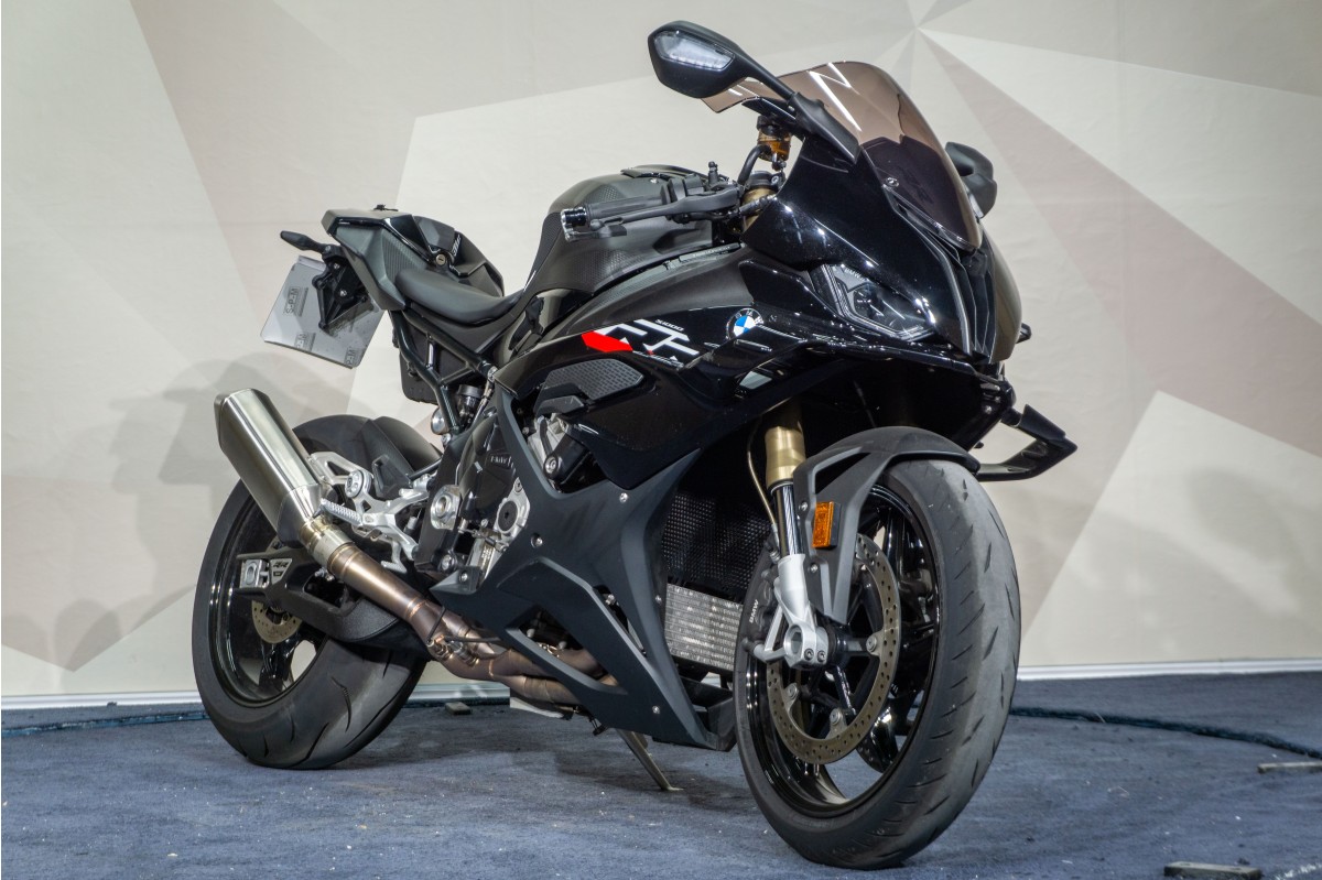 BMW S 1000 RR