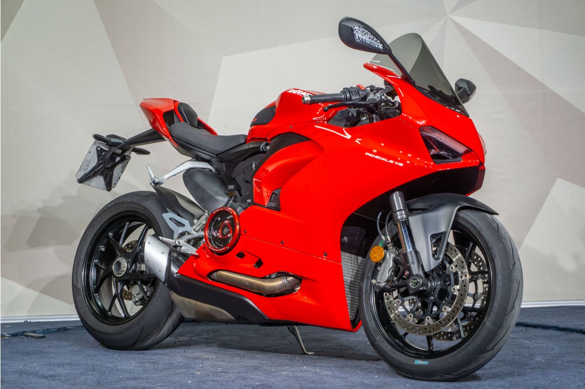DUCATI PANIGALE V2