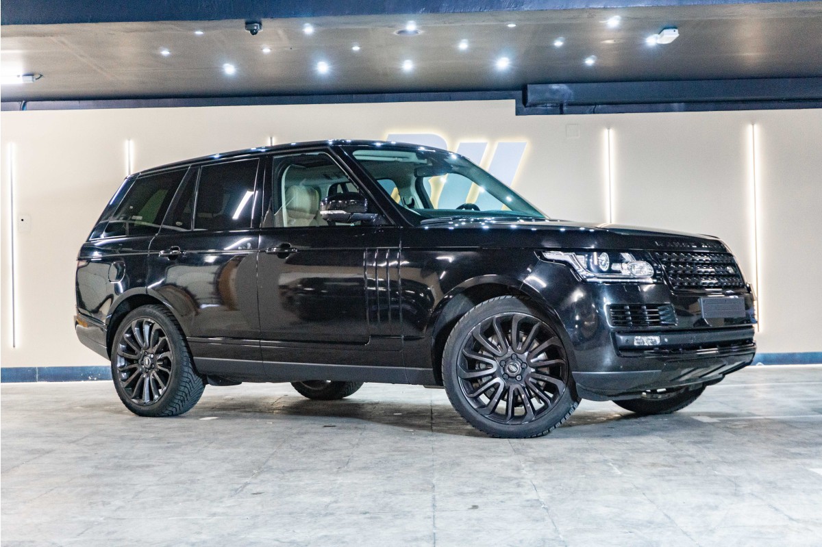 Land Rover Ranger Rover 3.0 TDV6 Vogue