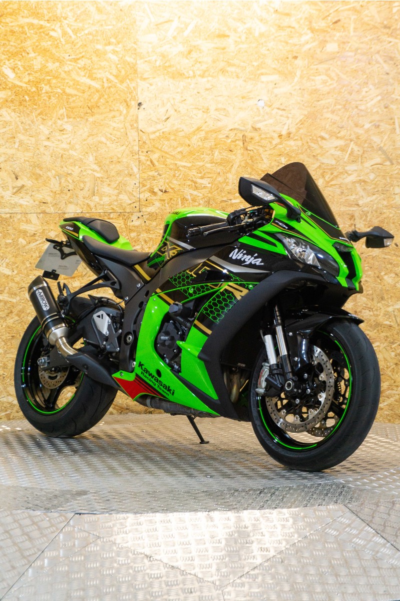 KAWASAKI Ninja Zx10R