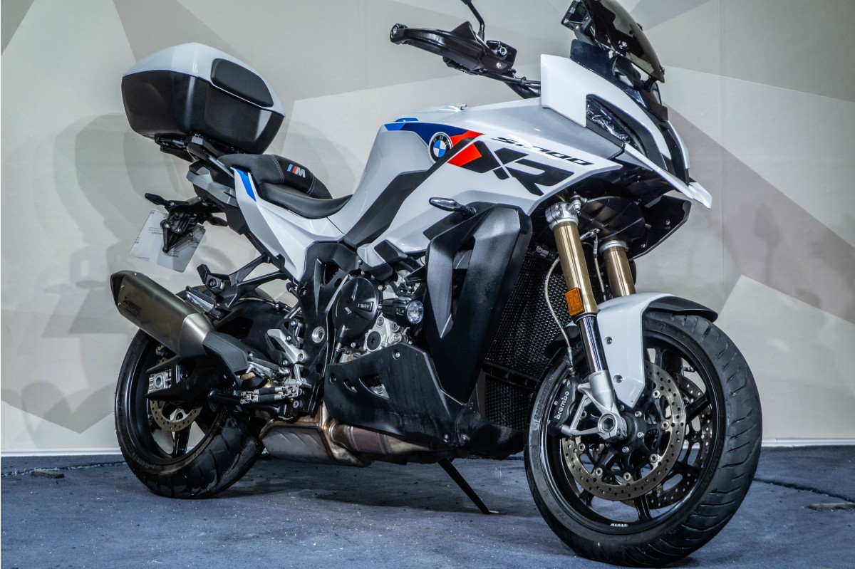 BMW S 1000 XR