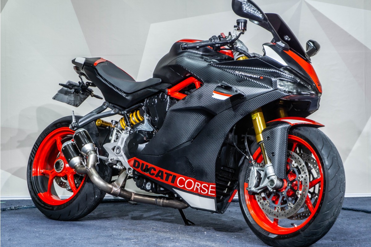 DUCATI 950 S Supersport