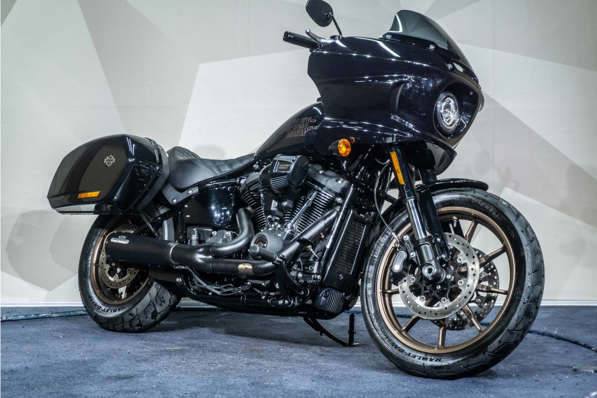 HARLEY DAVIDSON LOW RIDER ST