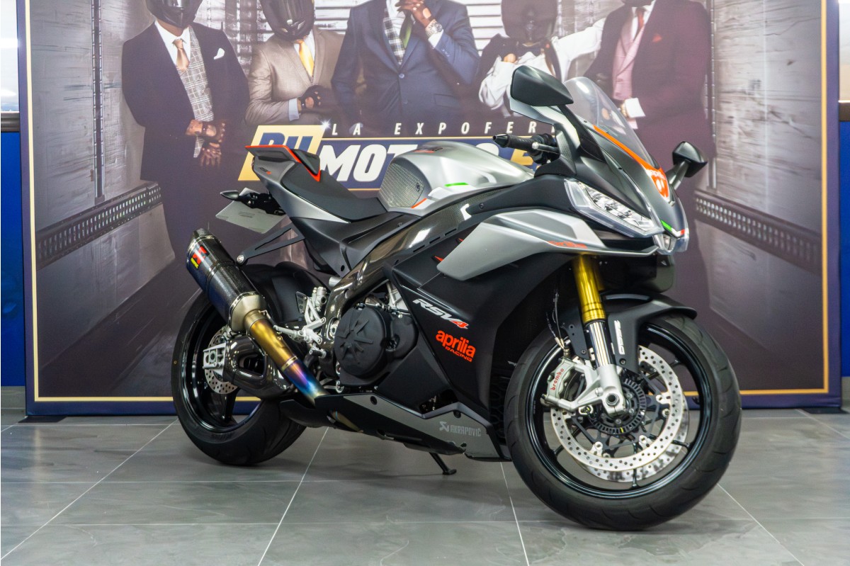 APRILIA RSV4