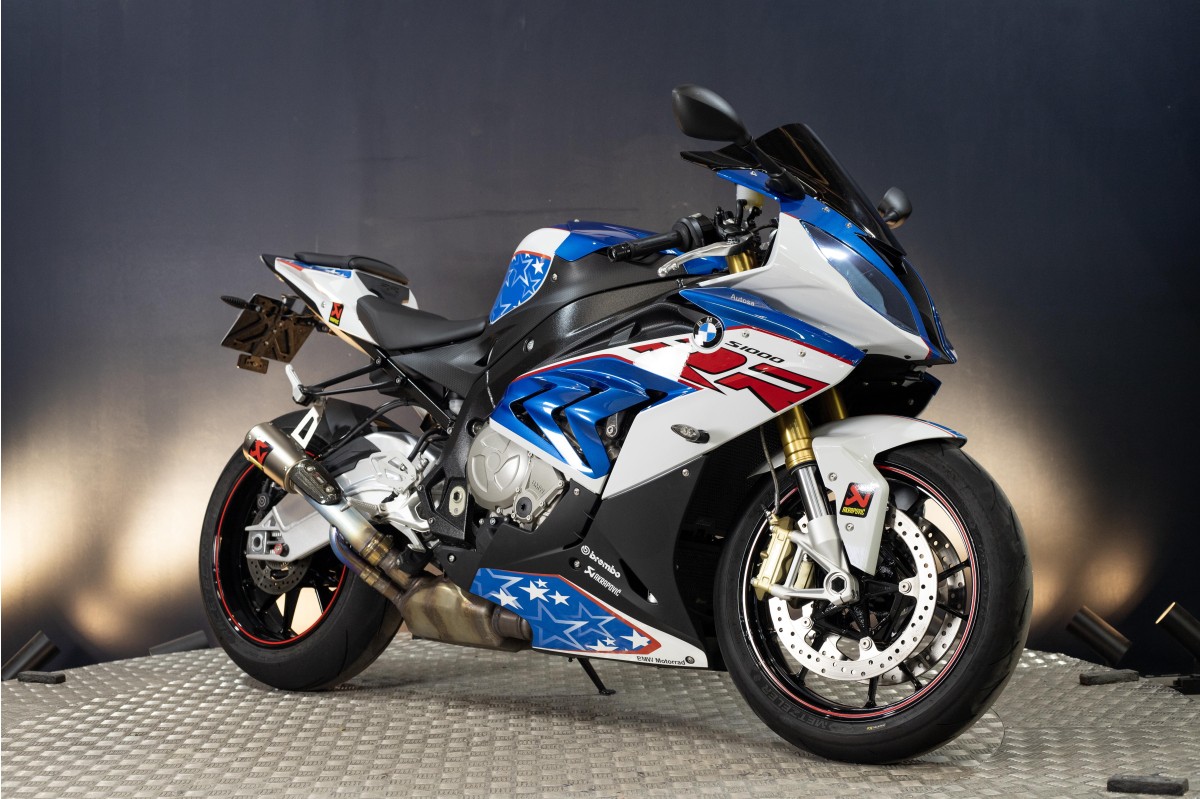BMW S 1000 RR