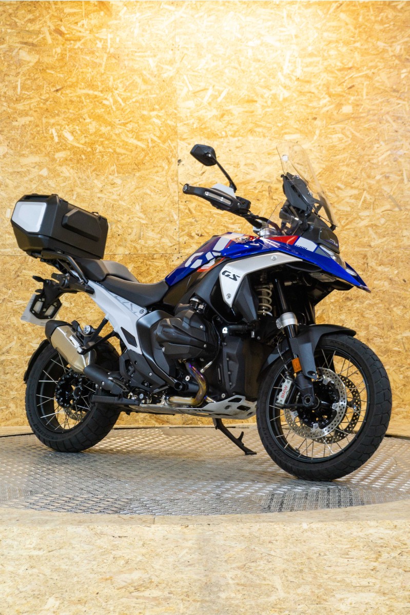 BMW R 1300 GS Trophy