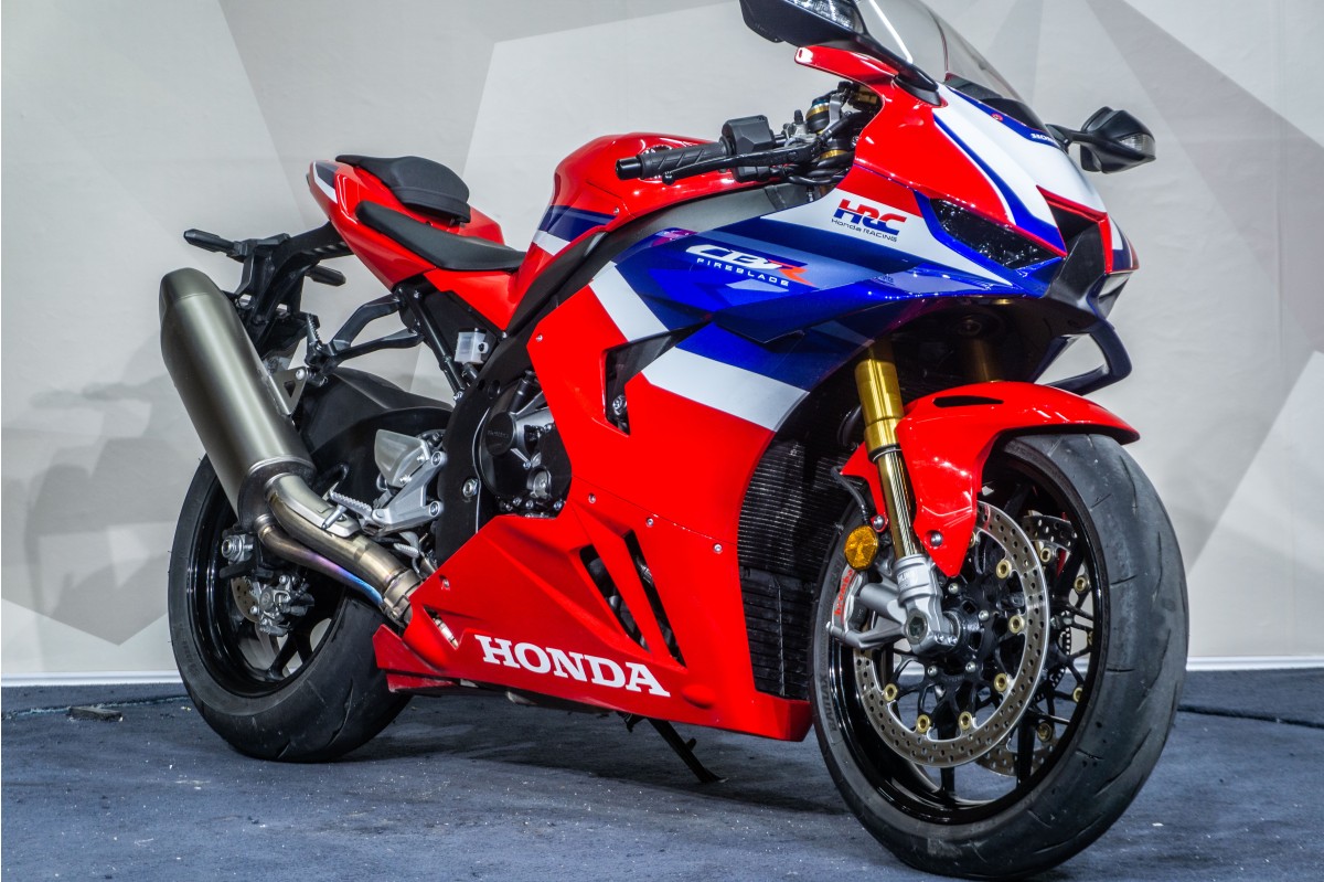 HONDA CBR 1000RR FIREBLADE SP
