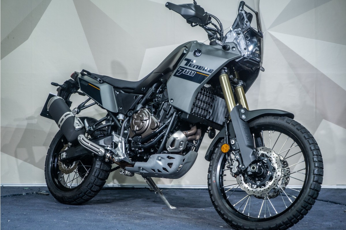 YAMAHA TENERE 700
