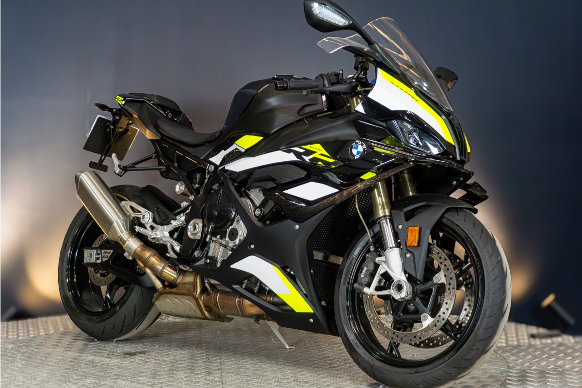 BMW S 1000 RR
