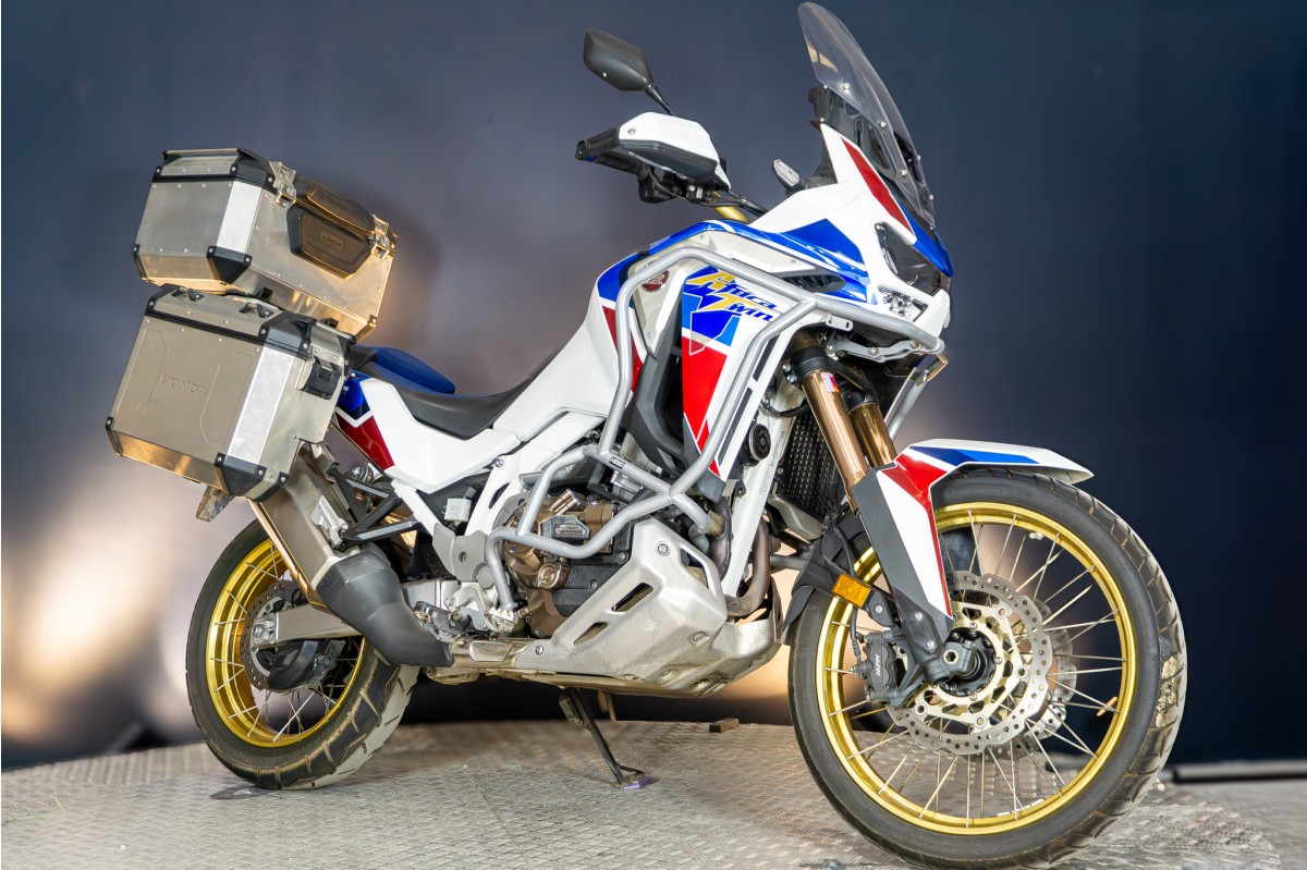 HONDA CRF 1100 Africa Twin ADVSport DCT