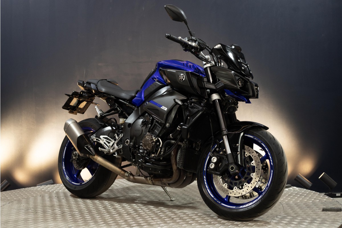 YAMAHA MT 10