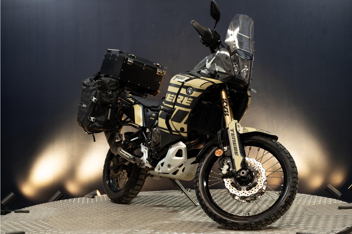 YAMAHA Teneré World Raid