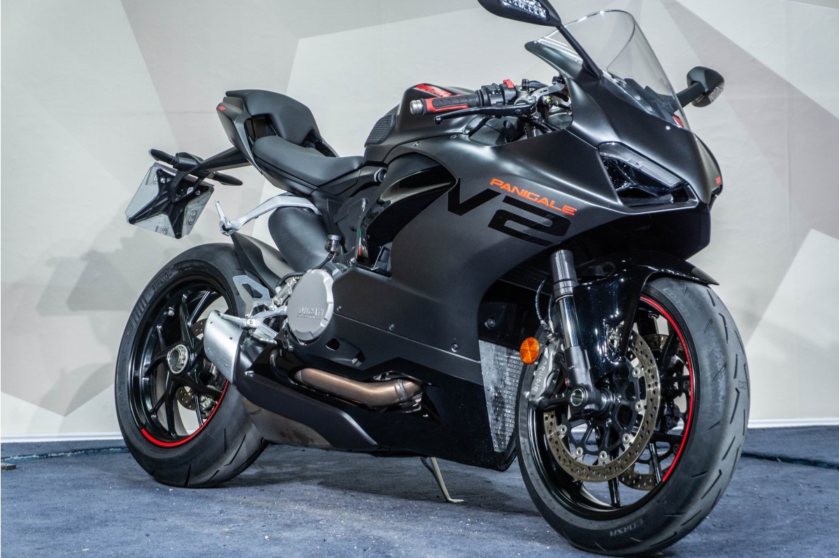 DUCATI Panigale V2