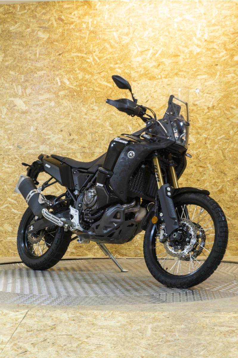 YAMAHA Tenere 700 World Raid