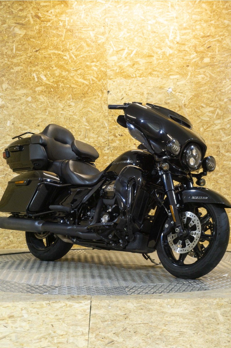 HARLEY DAVIDSON Ultra Limited