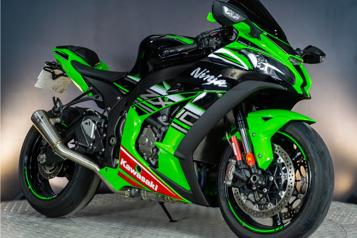 KAWASAKI ZX-10R