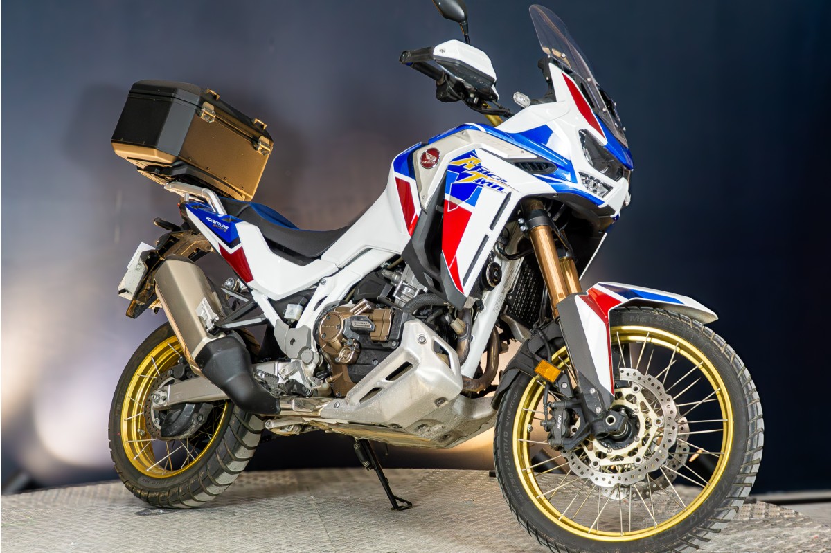 HONDA AFRICA TWIN ADVENTURE SPORTS DCT