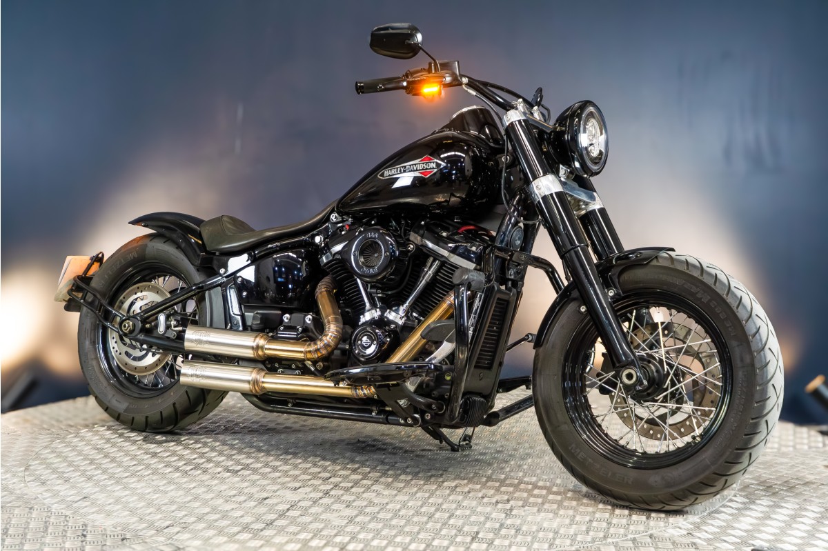 HARLEY DAVIDSON Softail Slim