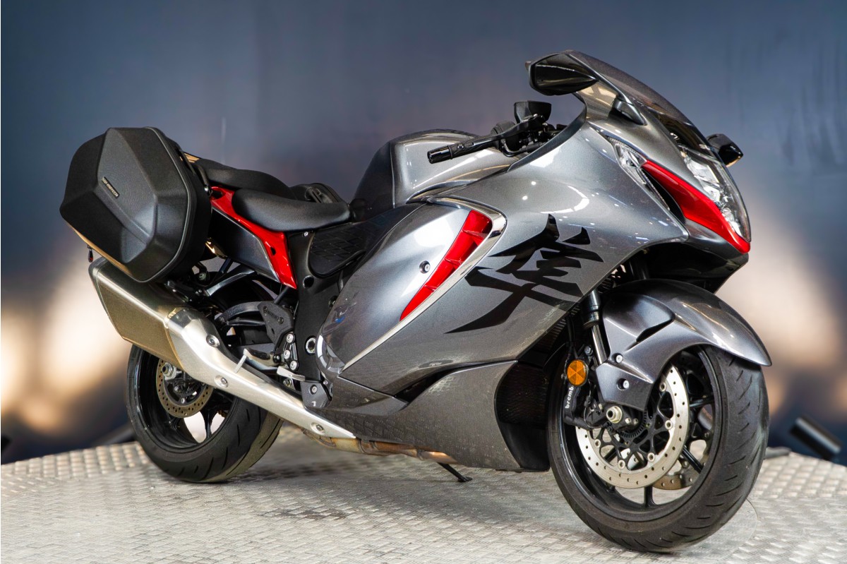 SUZUKI Hayabusa 1300