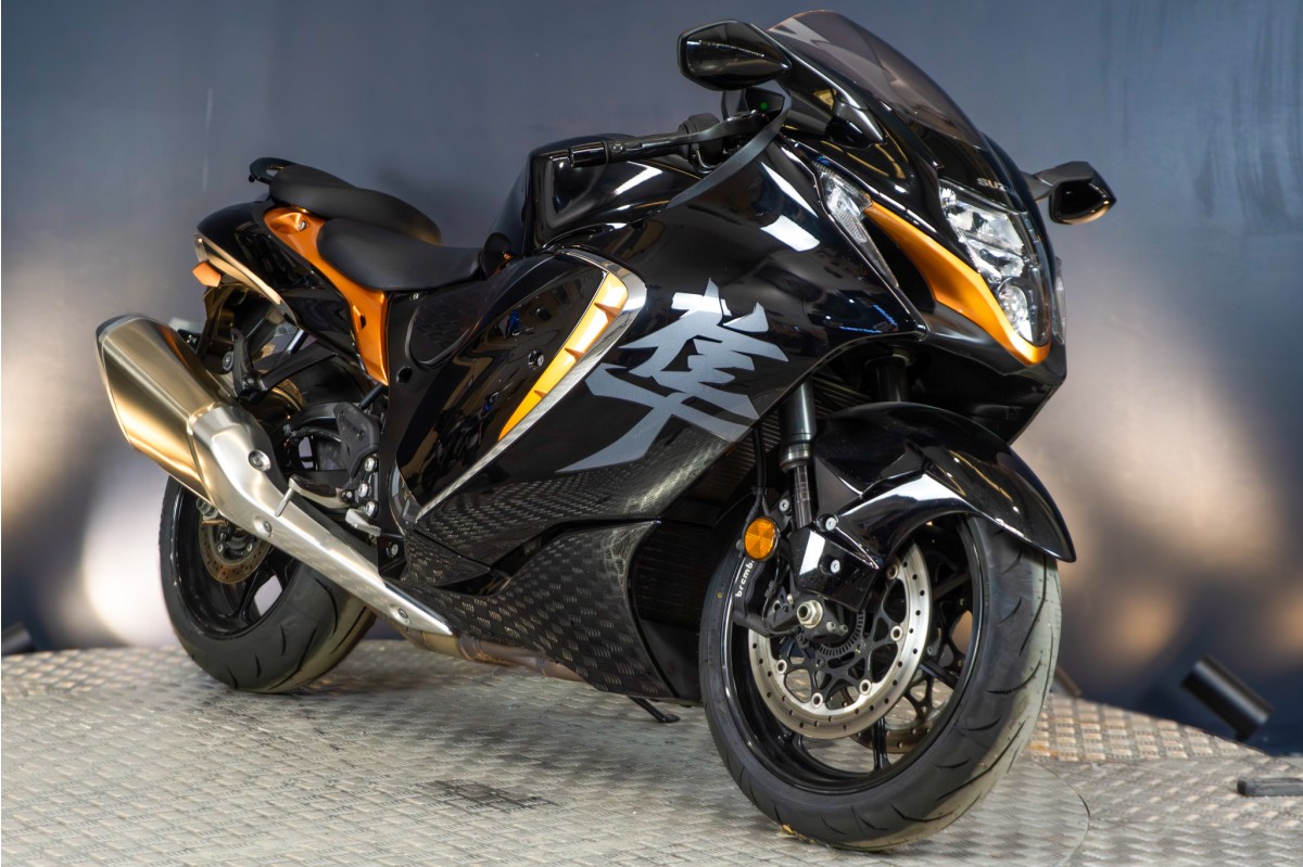 SUZUKI HAYABUSA 1300