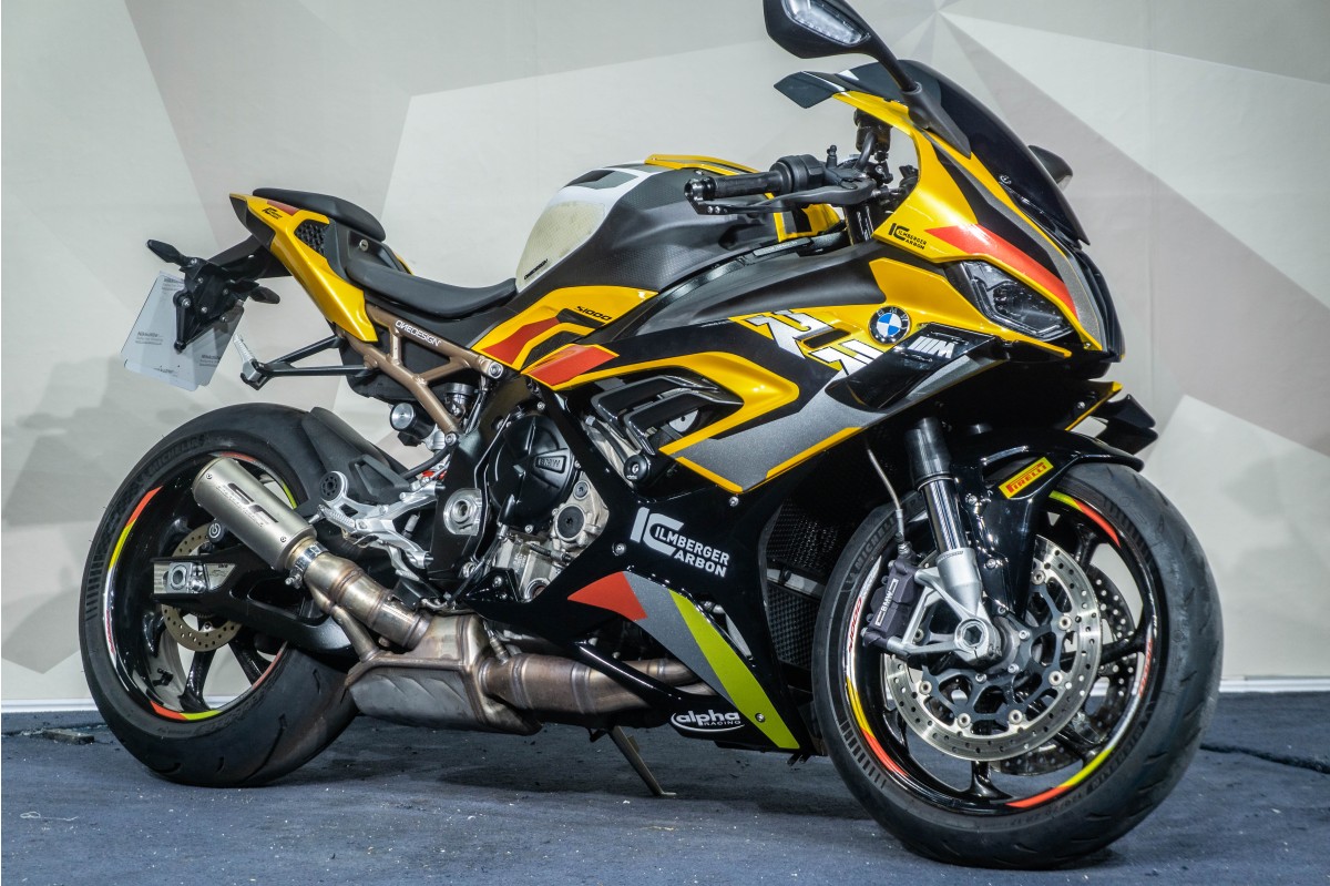 BMW S 1000 RR
