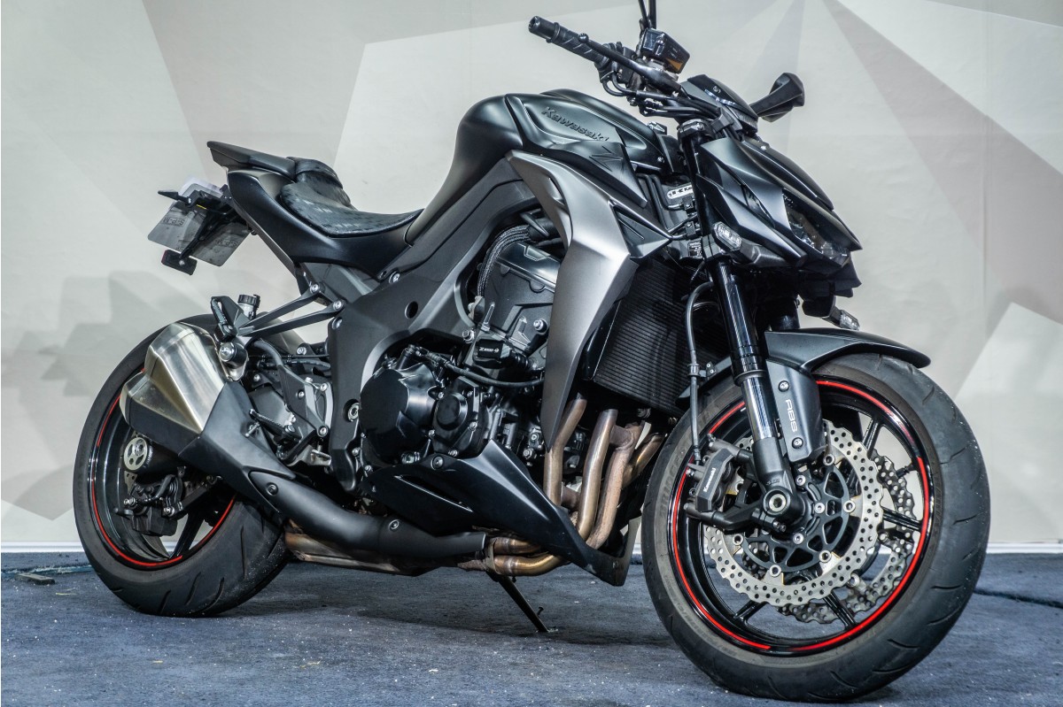KAWASAKI Z 1000 ABS