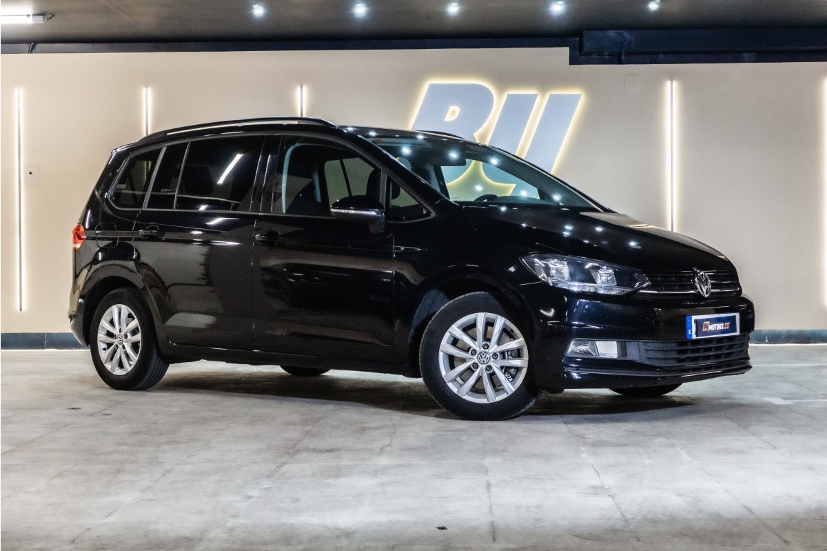 Volkswagen Touran Edition 1.6 TDI