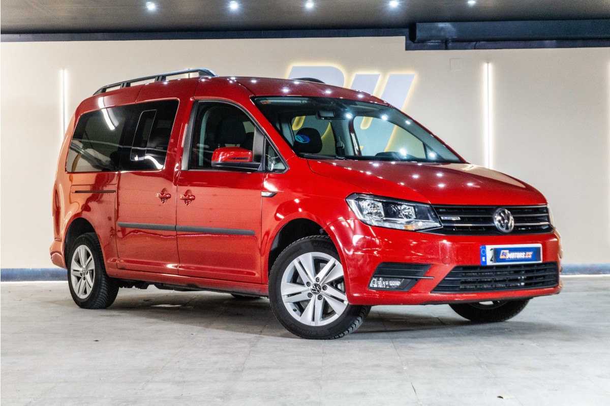 Volkswagen Caddy Trendline 1.4 TGI BMT
