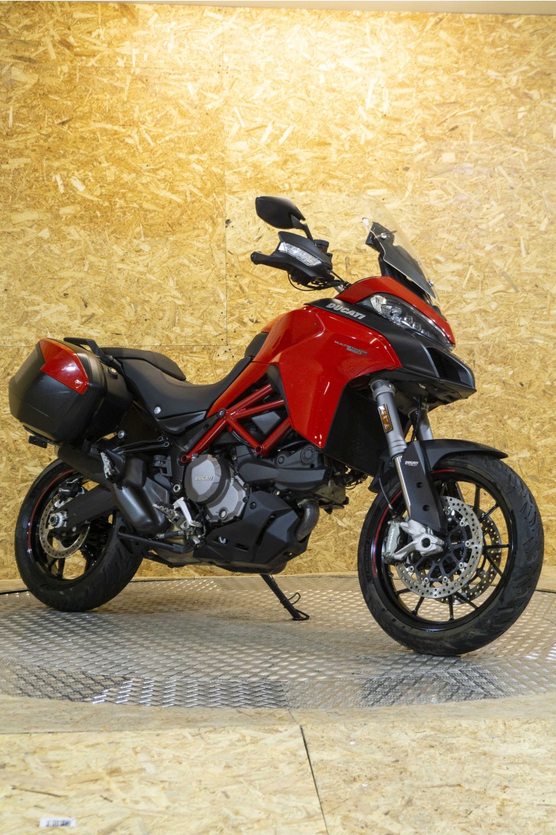 DUCATI Multistrada 950S