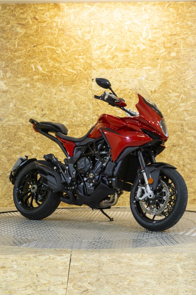 MV AGUSTA Turismo Veloce R