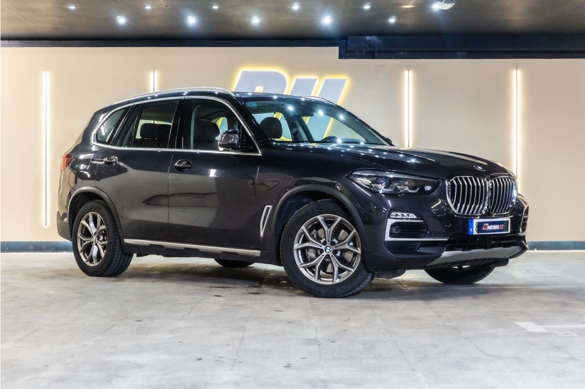 BMW X5 30D XLINE