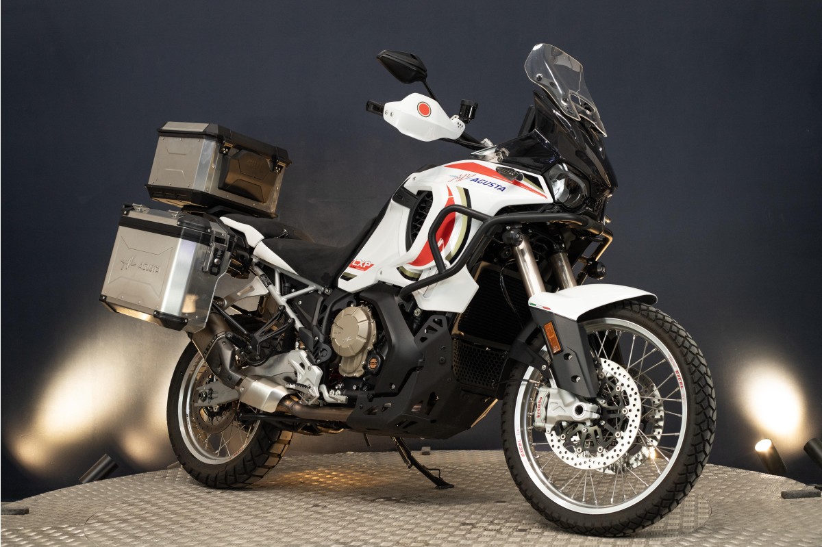 MV AGUSTA LXP Orioli
