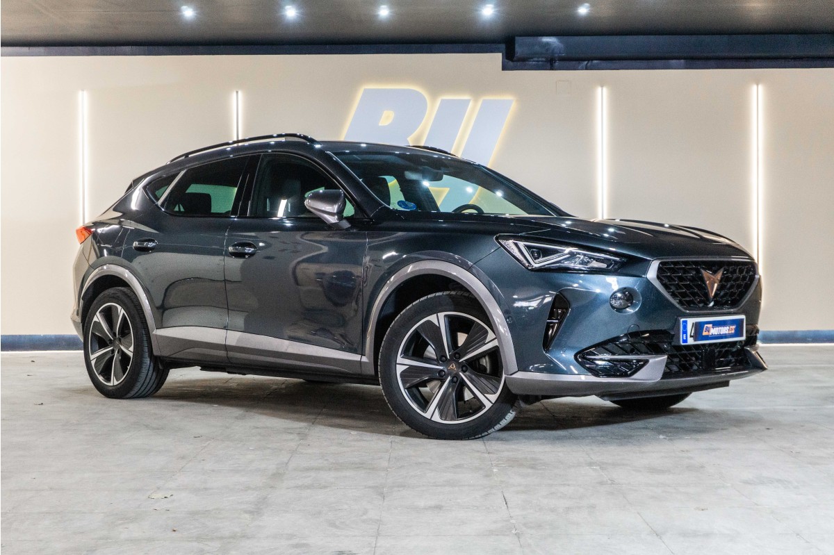 CUPRA Formentor E-Hybrid